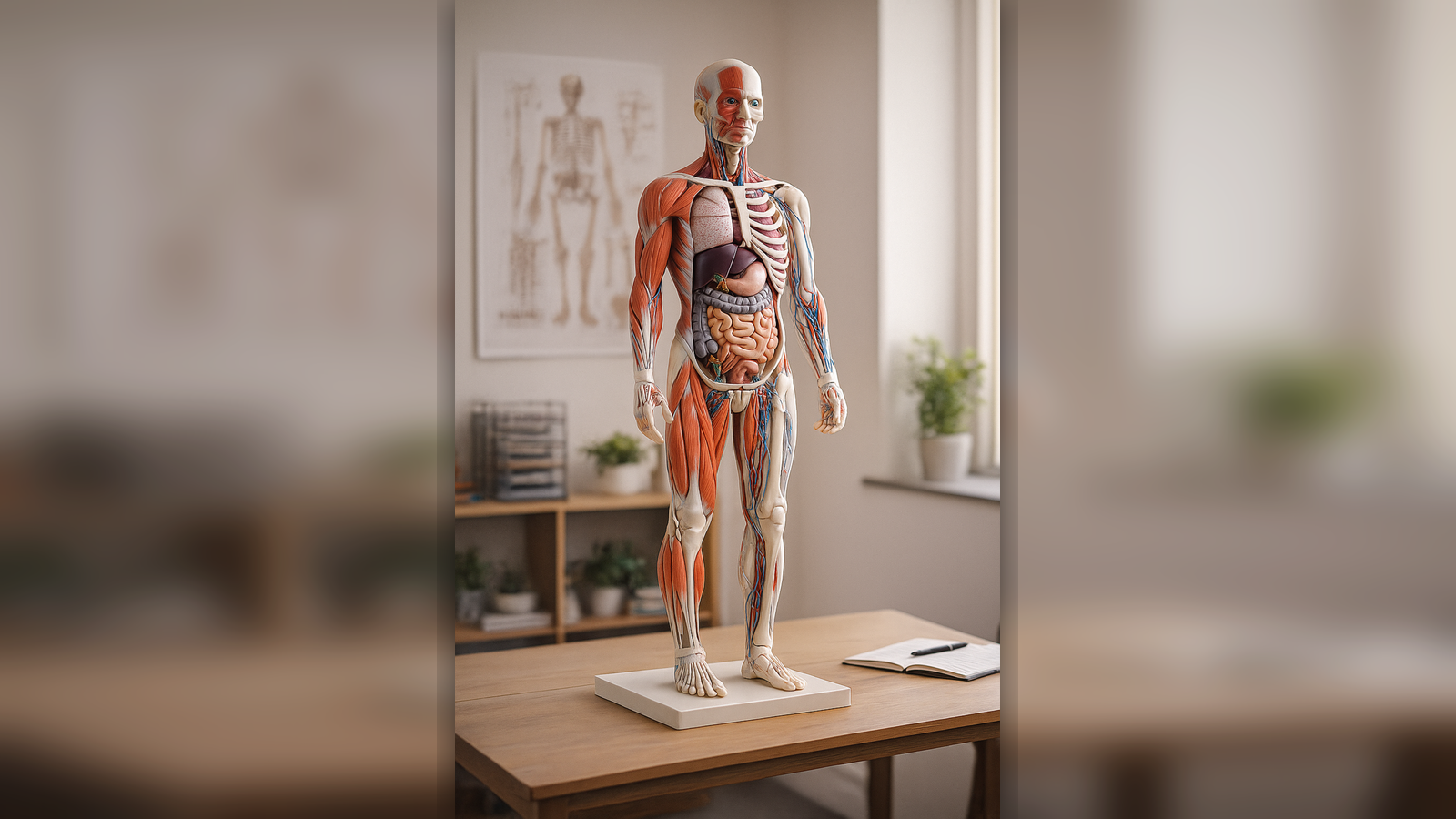 Anatomía para terapeutas