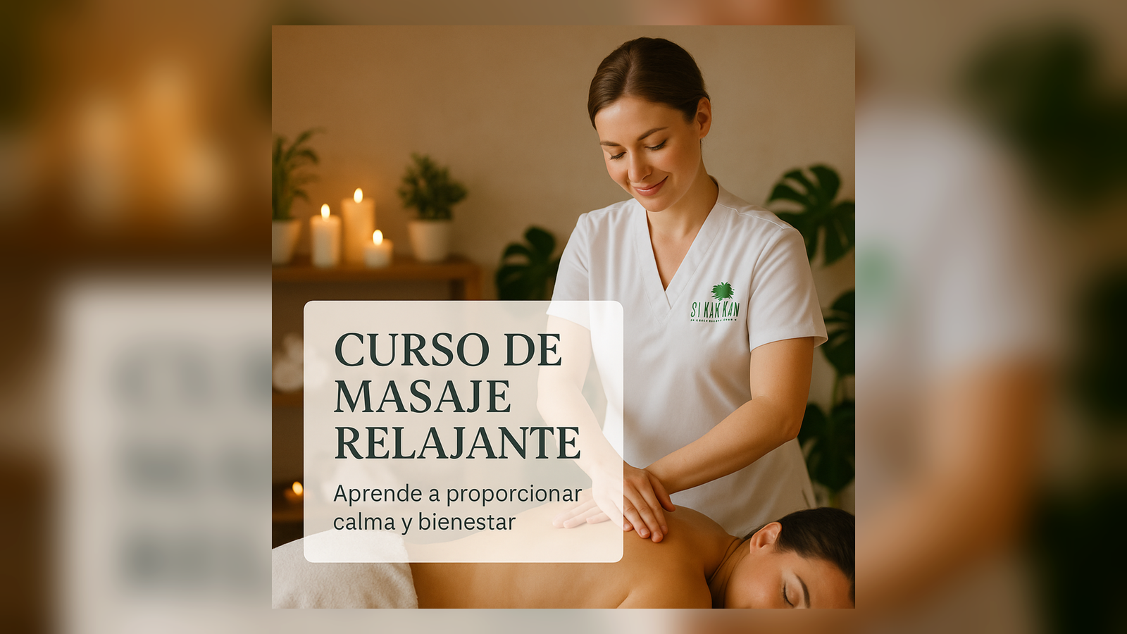 Masaje relajante profesional